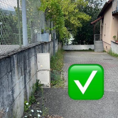 3A Rue Jean Baptiste Wendling Ribeauvillé Exteriör bild